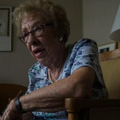 Eva Schloss, sobrevivente do Holocausto e enteada de Anne Frank, morre aos 96