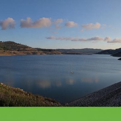 Tempestades enchem a maioria das albufeiras nacionais