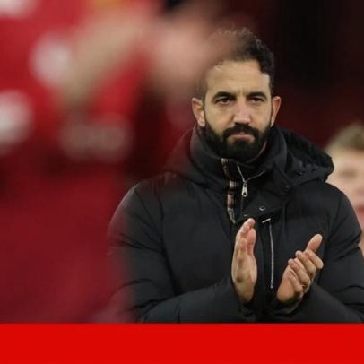Ruben Amorim enfrenta dificuldades no Manchester United com derrotas e transferências