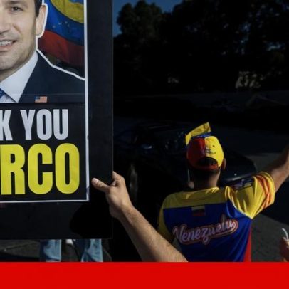 Marco Rubio ajudou a montar ataque à Venezuela e agora tem missão de evitar o caos