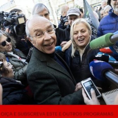 O legado de Passos entra na campanha eleitoral