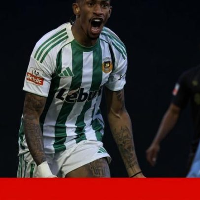 André Luiz, o menino do Rio, ganha asas