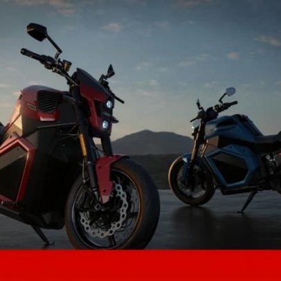 Verge promete baterias sólidas para moto eléctrica