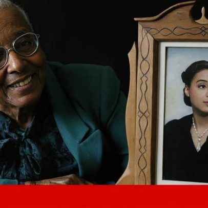 Morre Edith Renfrow Smith, testemunha da história afro-americana