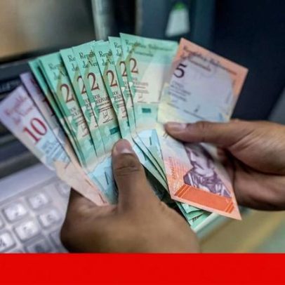 Remessas da Venezuela para Portugal continuam a descer