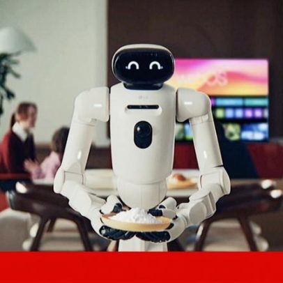 IA mais física poupa até um dia de trabalho por semana
