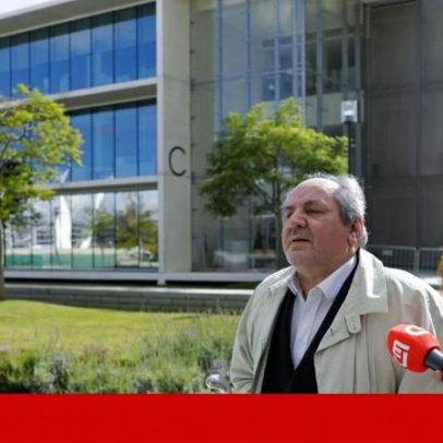 Novo advogado de Sócrates apresentou doença ao tribunal e não pediu substituição
