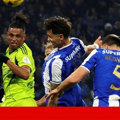 I Liga regista recorde de desnível entre FC Porto e AFS