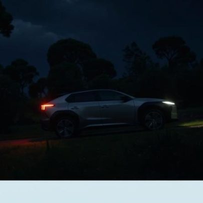 SUV elétrico com garantia de 1 milhão de km, o que já se sabe