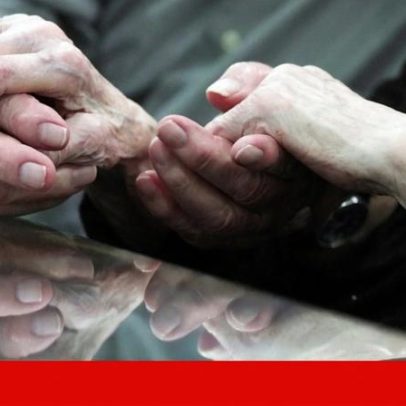 Gota de sangue do dedo pode detetar doença de Alzheimer