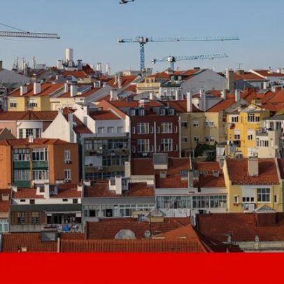 OCDE propõe endurecer regras de imposto sobre casas vazias em Portugal