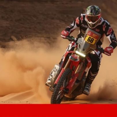 Martim Ventura mantém segundo lugar no Rally2 em Dakar 2026