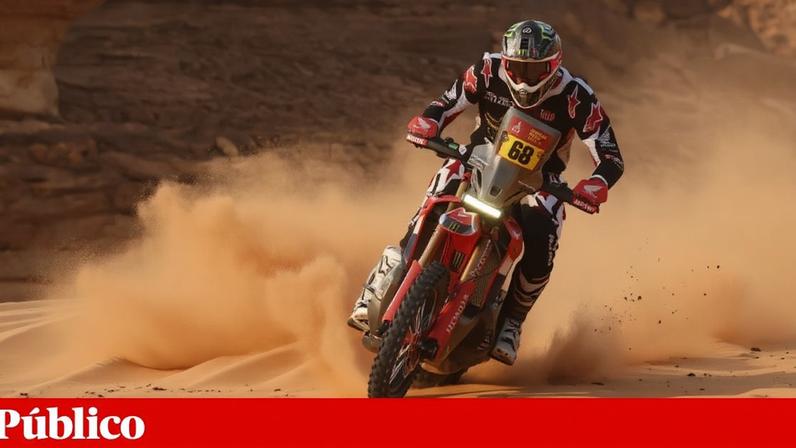 Espanhol Tosha Schareina bateu o norte-americano Ricky Brabec