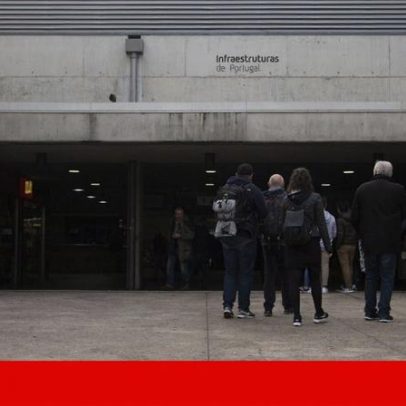 Comboios condicionados na Linha de Cascais na sexta e no sábado