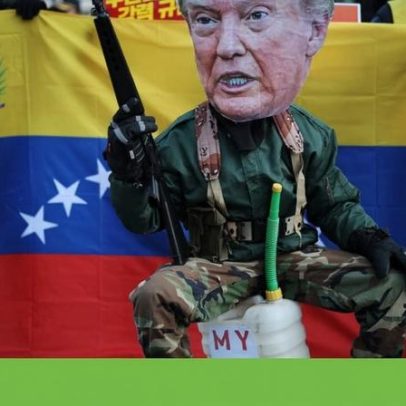 Trump propõe exploração de petróleo na Venezuela, mas petrolíferas resistem