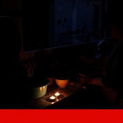 Fernão Ferro cresce mais rápido do que o previsto e os moradores ficam sem luz