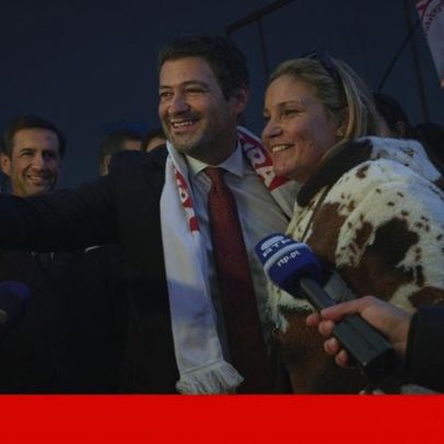 Ventura ataca Mendes numa campanha descrita como descafeinada
