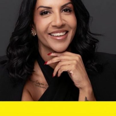 Michelle deixou uma favela carioca e ganha 10 mil euros por mês em Portugal