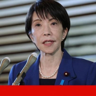 China proíbe exportação para o Japão de bens com potencial uso militar