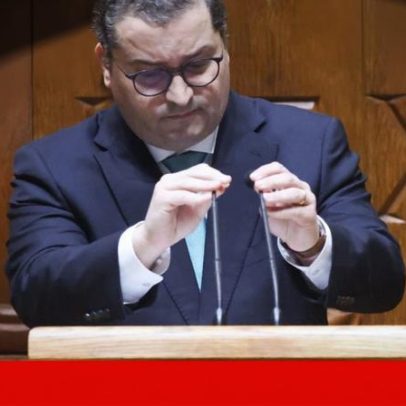 Miranda Sarmento espera excedente de 2025 acima do previsto