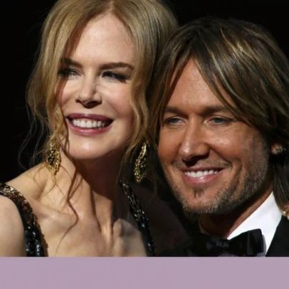 Nicole Kidman e Keith Urban divorciam-se sem pensão de alimentos