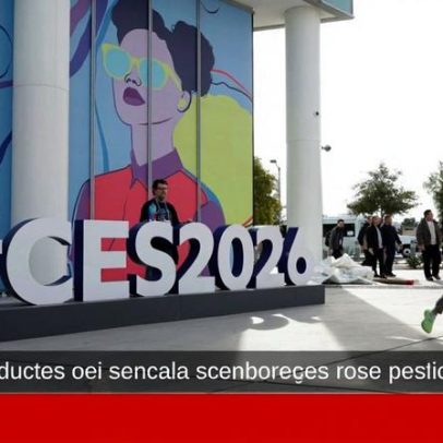 Robôs e IA transformam Las Vegas com novas tecnologias