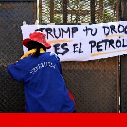 EUA tentam apreender petroleiro ligado à Venezuela após semanas de perseguição