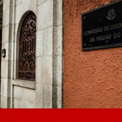 Eleições das CCDR: Alentejo PCP não vota; Porto contesta acordo PS-PSD