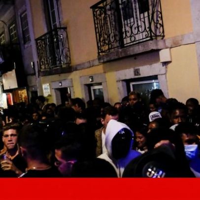 Lisboa proíbe venda de álcool na rua após as 23h nos fins de semana