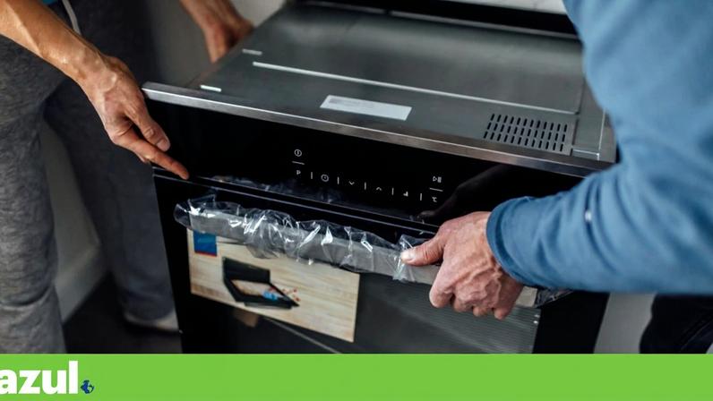 O serviço de transporte e instalação é obrigatório na aquisição de equipamentos com vale E-Lar