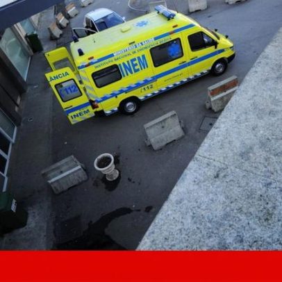 Sindicato do INEM confirma pré-aviso de greve com 20 dias de antecedência