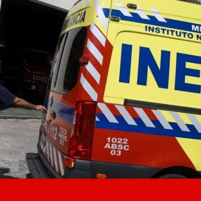 Bombeiros voltam a admitir cobrar taxas a hospitais por retenção de macas