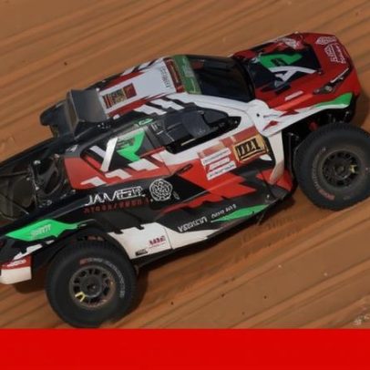 Monteiro e Dias sobem ao pódio no SSV no adeus de Yazeed Al-Rajhi ao Dakar 2026