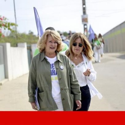 PJ faz buscas na Câmara de Setúbal; Dores Meira pode ser arguida