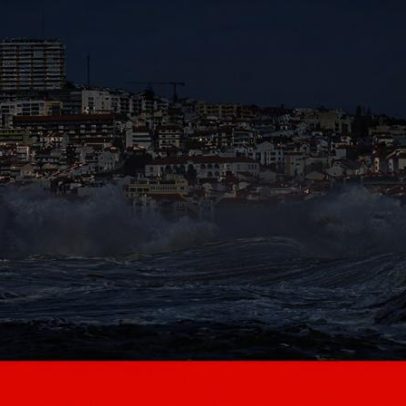 Corpo de jovem encontrado na praia do Sul, Nazaré