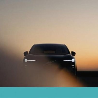 Volvo EX60: autonomia acima de 800 km e carregamento ultrarrápido