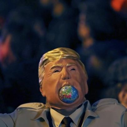 Trump retira os EUA do acordo climático para combater alterações climáticas