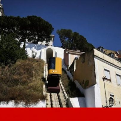 Funicular da Graça em Lisboa é finalista do prémio Mies van der Rohe