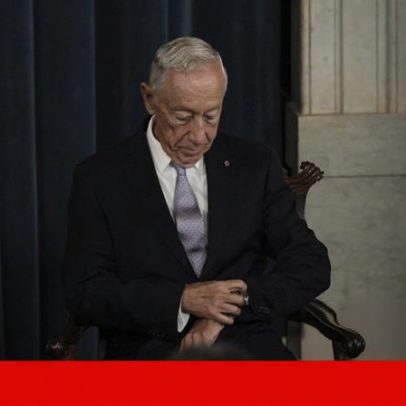 Venezuela e Ucrânia dominam último Conselho de Estado com Marcelo Presidente