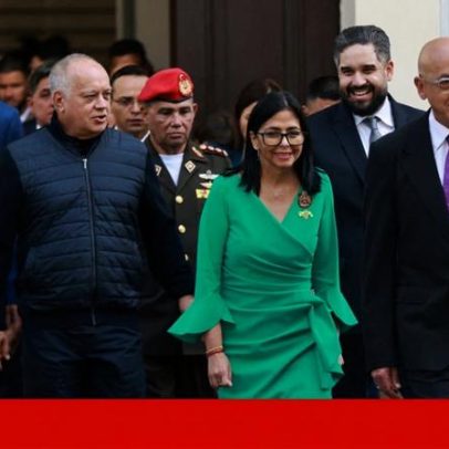 Maduro afastado, chavismo persiste nas mãos das famílias mais leais