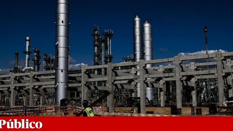 O negócio em cima da mesa prevê mudanças: a refinaria da Galp em Sines vai passar para uma parceria com a Moeve, juntamente com duas unidades desta empresa espanhola