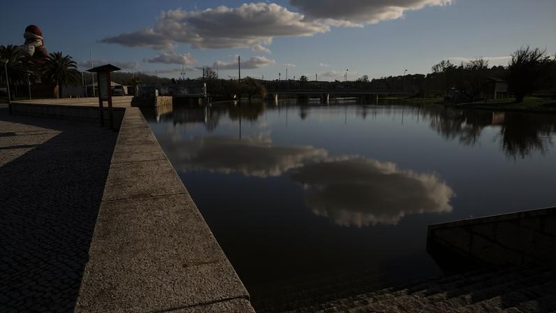 Do plano de acção consta também a protecção e qualificação ambiental do rio Águeda