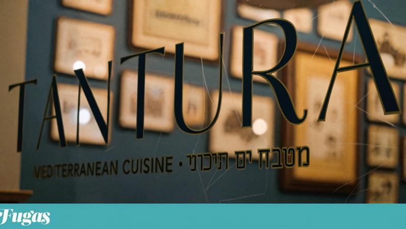 Restaurante é gerido por um casal israelita