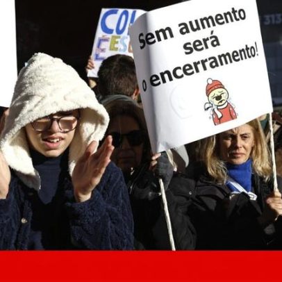 Colégios de ensino especial recebem 65 euros por aluno, dizem instituições