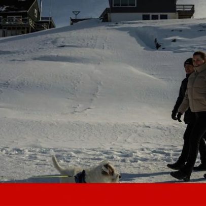 Trump quer pagar até 100 mil dólares a cada groenlandês para anexar Groenlândia