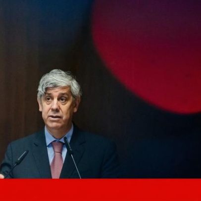 Governo confirma candidatura de Centeno a vice-presidente do BCE