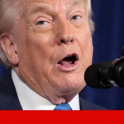 Trump afirma que EUA planeiam ataques terrestres contra cartéis de droga