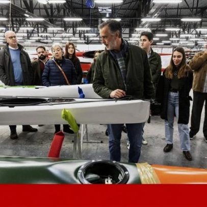 Cotrim diz que disputa com Seguro seria a segunda volta mais interessante