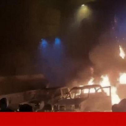 Regime isola o Irão do mundo para conter protestos