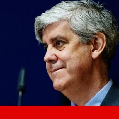 Centeno lidera corrida para vice do BCE entre Sul e Leste da Europa
